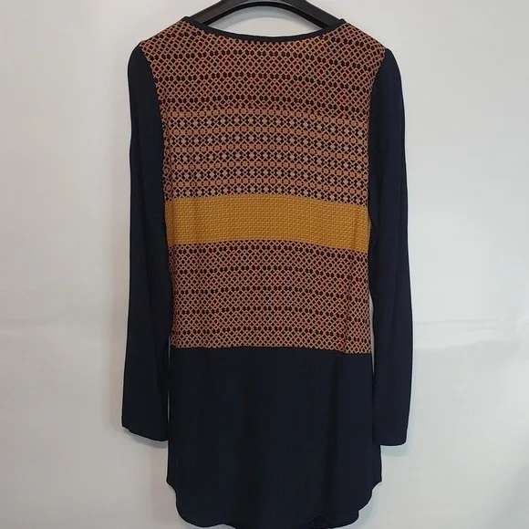 Sam & Lavi Dress, Small, Navy - Picture 4 of 6